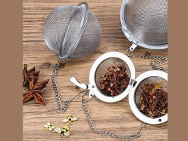 Infusor grande en blister con cadenita 